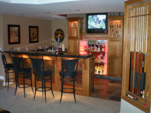 Wet Bar